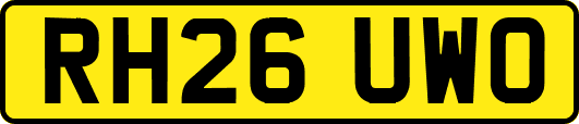 RH26UWO