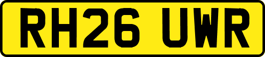 RH26UWR