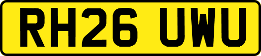 RH26UWU