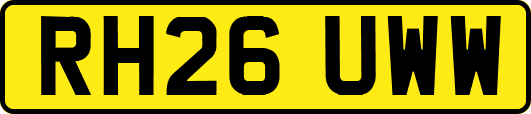 RH26UWW