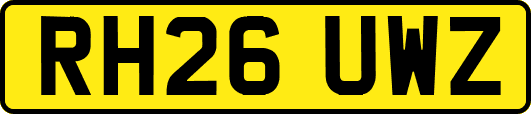RH26UWZ