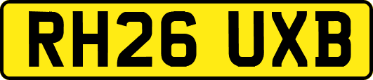 RH26UXB