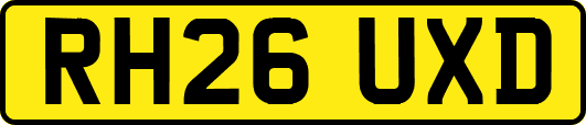 RH26UXD