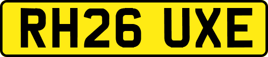 RH26UXE