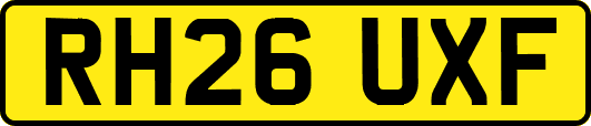 RH26UXF