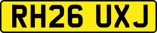 RH26UXJ