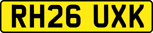 RH26UXK
