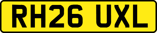 RH26UXL