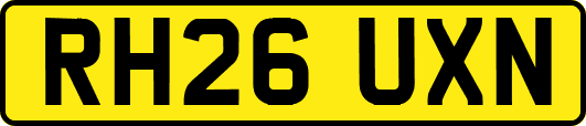 RH26UXN