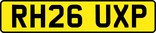 RH26UXP