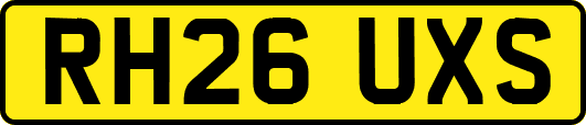 RH26UXS