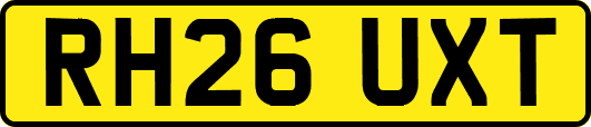 RH26UXT