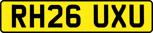 RH26UXU