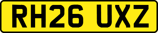 RH26UXZ