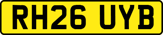 RH26UYB