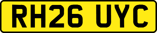RH26UYC