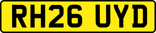RH26UYD
