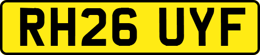 RH26UYF