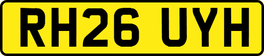 RH26UYH