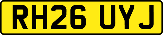 RH26UYJ
