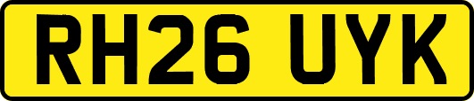 RH26UYK