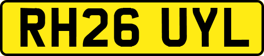 RH26UYL