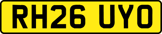 RH26UYO