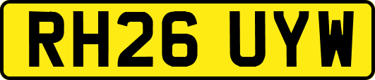 RH26UYW