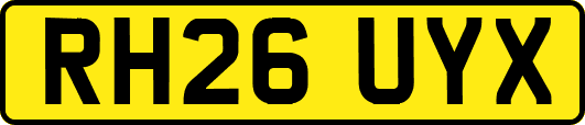 RH26UYX