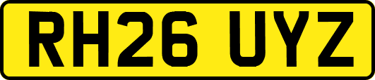 RH26UYZ