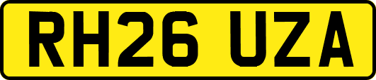 RH26UZA