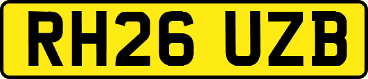 RH26UZB