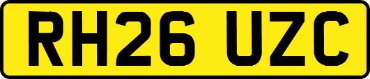 RH26UZC