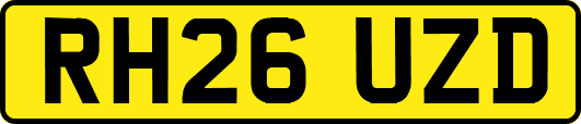 RH26UZD