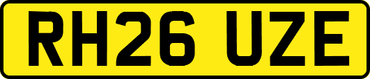 RH26UZE