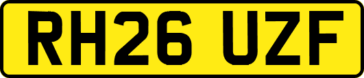 RH26UZF