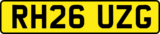 RH26UZG