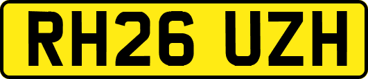 RH26UZH