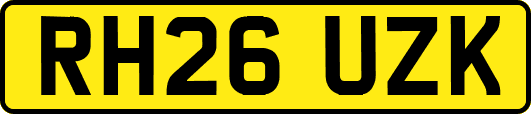 RH26UZK