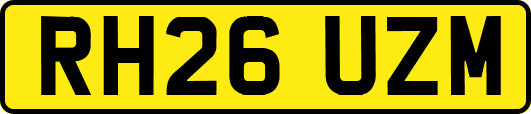 RH26UZM