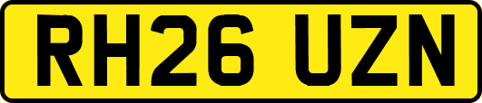 RH26UZN
