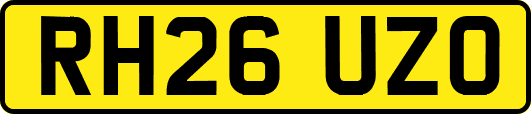 RH26UZO