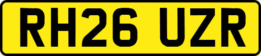 RH26UZR