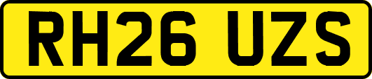 RH26UZS
