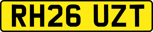 RH26UZT