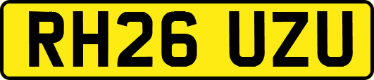 RH26UZU