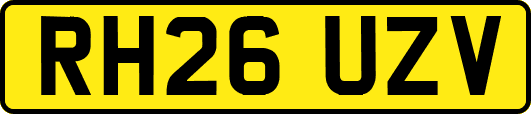 RH26UZV