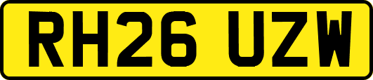 RH26UZW