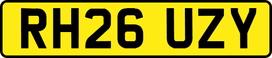 RH26UZY