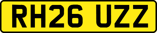 RH26UZZ